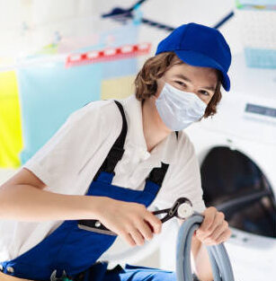 Top Automatic Washer Repair – Serving 100+ Happy Homes